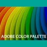 Adobe-Palette